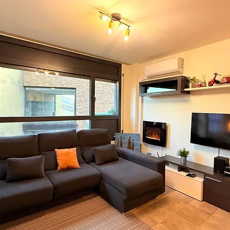 Apartament El Loft De Salas - L'amfitriona Salas de Pallas
